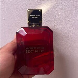 Michael Kors Sexy Ruby Red Perfume